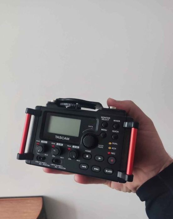 Tascam DR-60mkii аудио рекордер