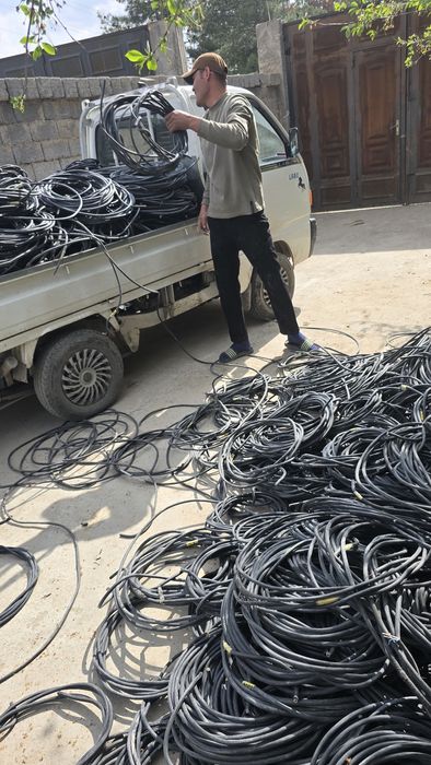 Metallom buyumlarni olib ketish xizmati | Labo