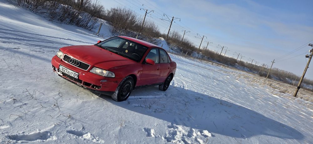 Ауди А 4 Audi A4