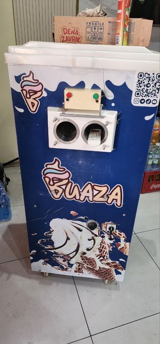 Muzqaymoq aparat sotiladi 2021 yil