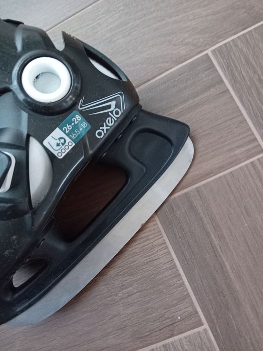 patine noi gheata patinoar mărime 26 27 28 oxelo decathlon