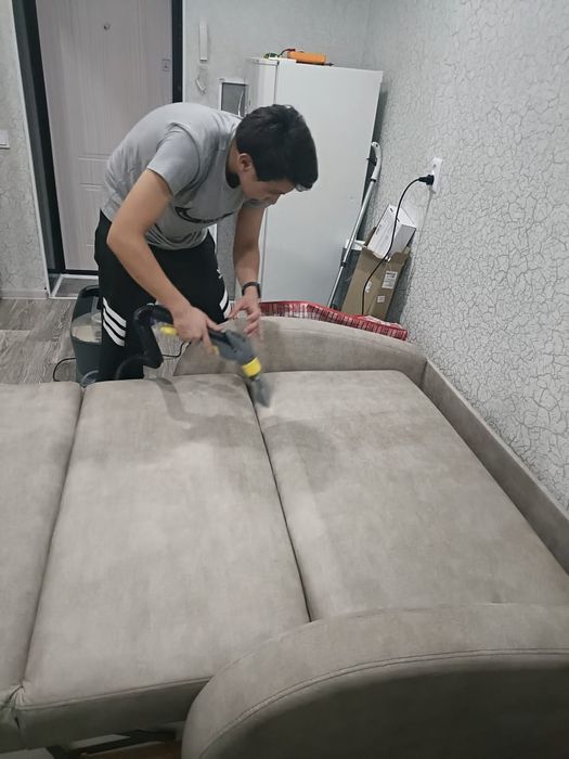 Химчистка мягкой мебели и ковров - Чистка мягкой мебели Петропавловск ...