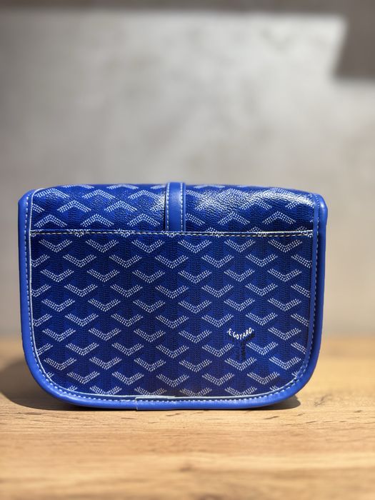 Сумка Goyard Blue
