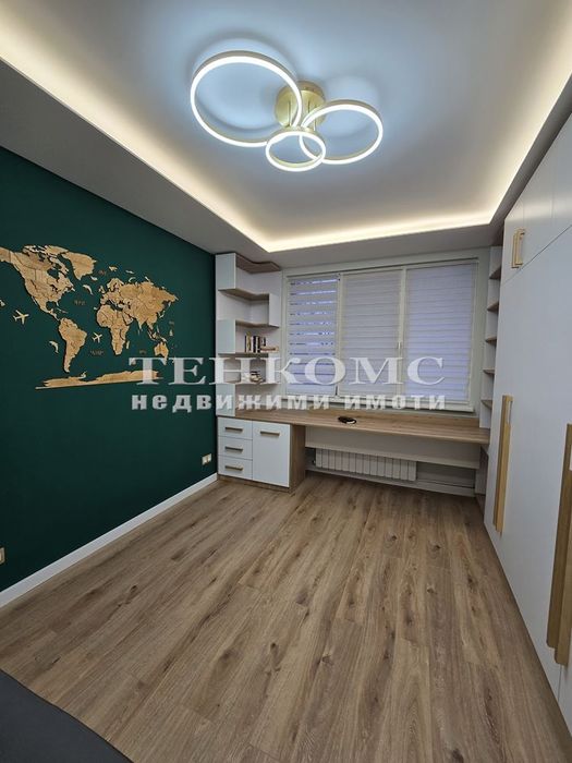Дава се под наем Тристаен апартамент в София, Славия - 100 кв.м за 797.64 € - Снимка #11