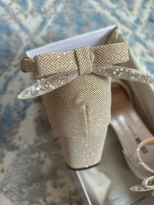 Туфли летние новые