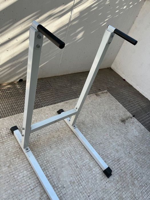 Делаем такие брус и турники