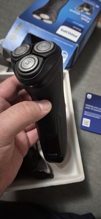 Машинка philips shaver 1000 series