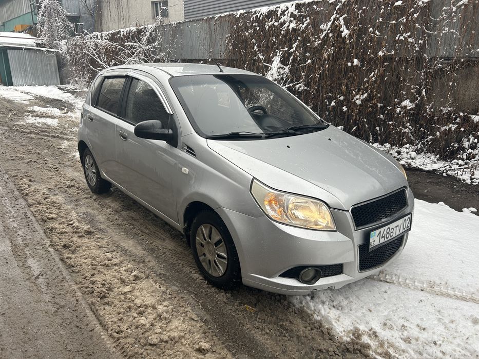 Авто в рассрчку Daewoo Gentra