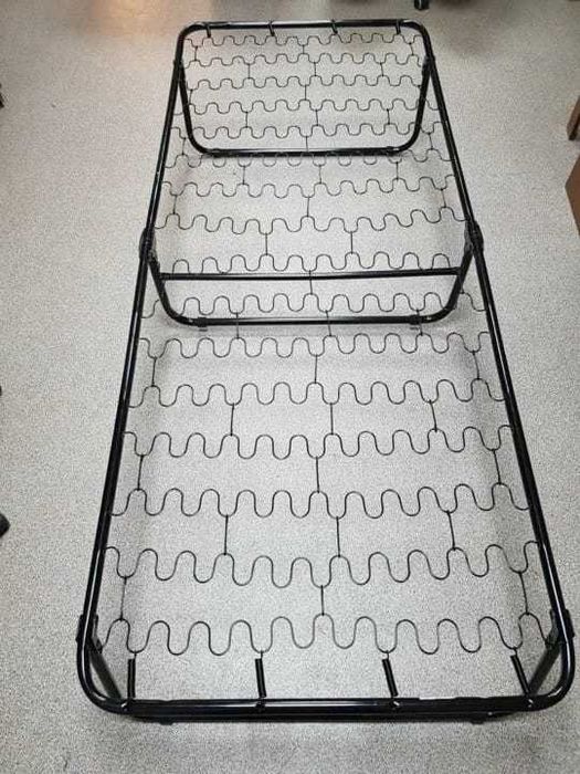 Раскладушка 192х65х22с  до 120кг