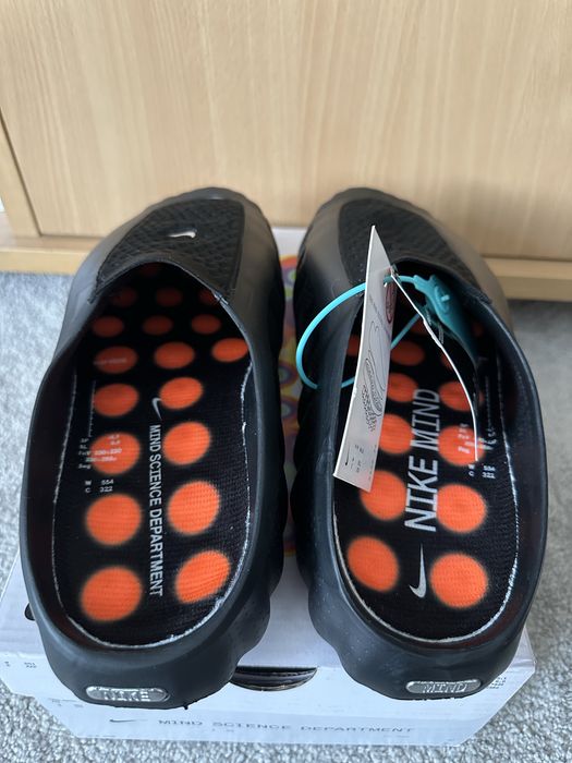 Nike Mind 001 Chrome Black 43, 44 Чисто Нови НАЛИЧНИ