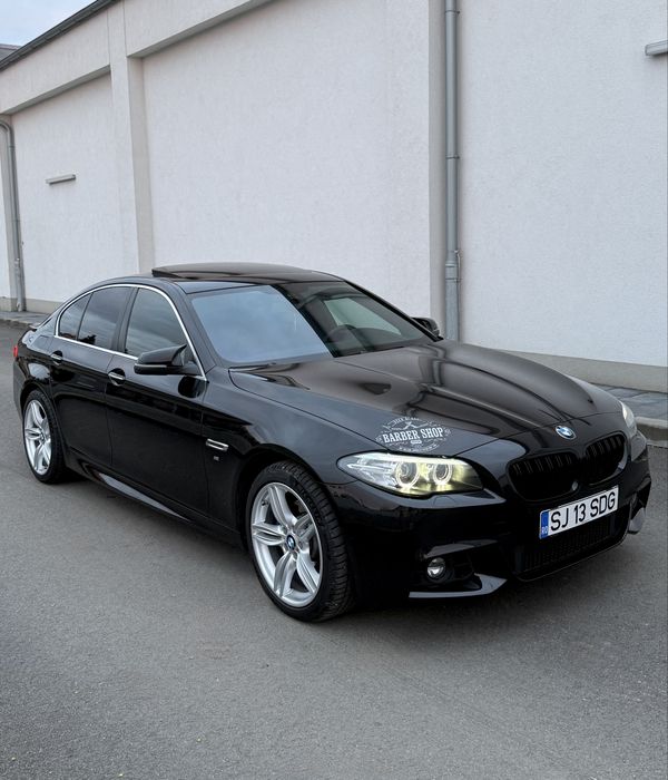 Bmw Seria 5 F10 Facelift / M Paket int. Ext./X-drive/Euro 6 /217.000km/Distributie schimbata.