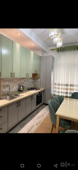 Cambridge Residence 2х комнатная аренда