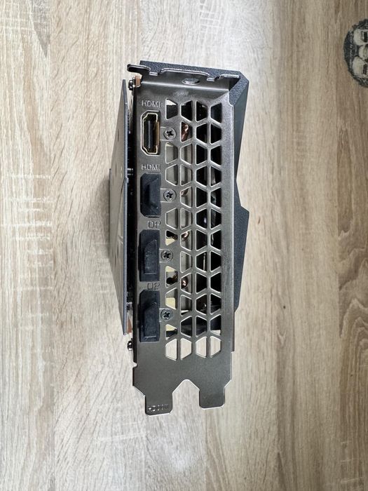 Видео карта GIGABYTE RX 6700 XT OC 12GB GDDR6