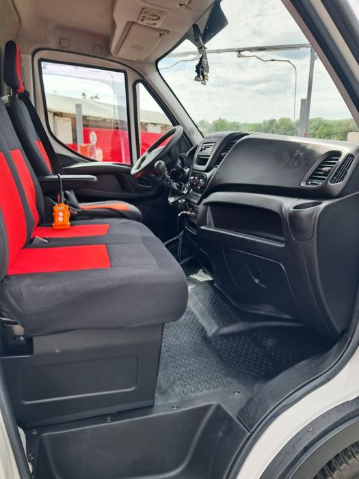 Iveco daily 35C17, an 2015,basculare trilaterala, Sprinter Crafter