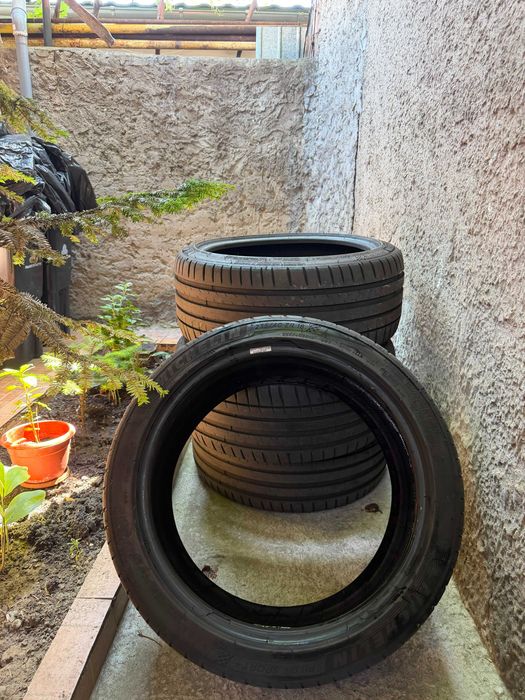 Cauciucuri Michelin
