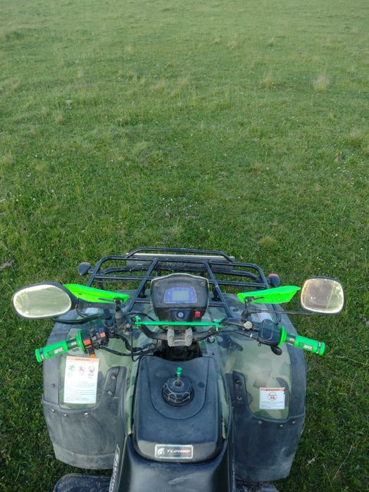 Atv Loncin 250cc /schimb