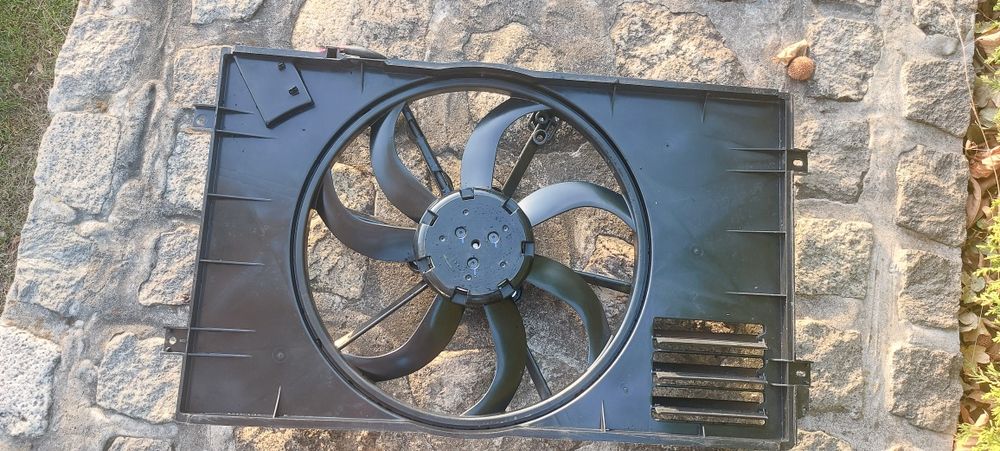 Перка охлаждане за Volkswagenn