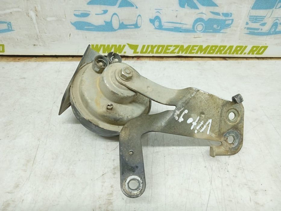 Claxon e30055306 Volkswagen VW Touareg generatia 1 7L [2002 - 2007]