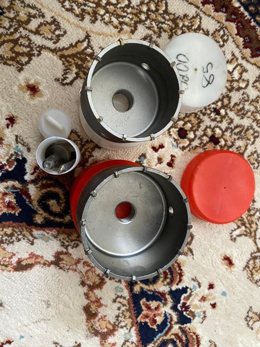 Каронка ф85/ф100