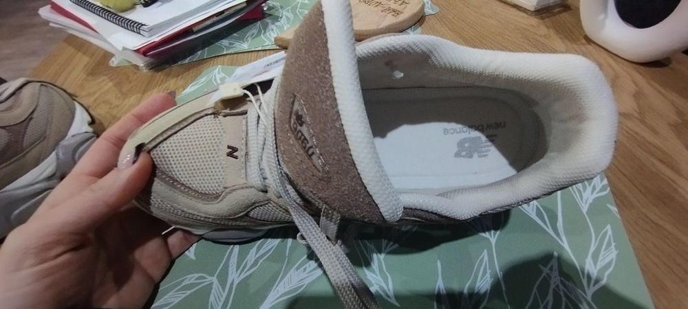 Маратонки New Balance