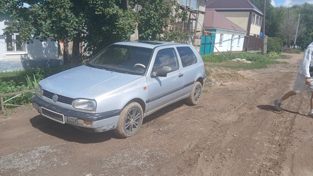 Продам фольксваген гольф