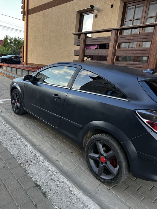 Vand opel gtc 2005