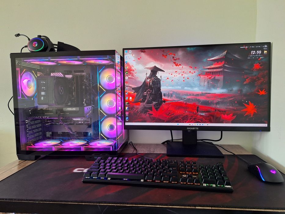 компьютер для игр и монтожа договоримся kelishamz 1.500