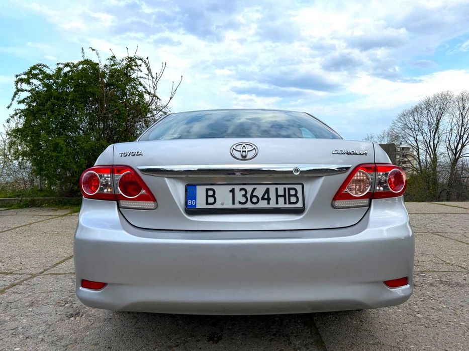 Toyota Corolla 1. 4 D-4D FACELIFT