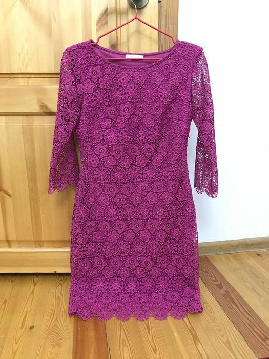 Платье б/у турецкое