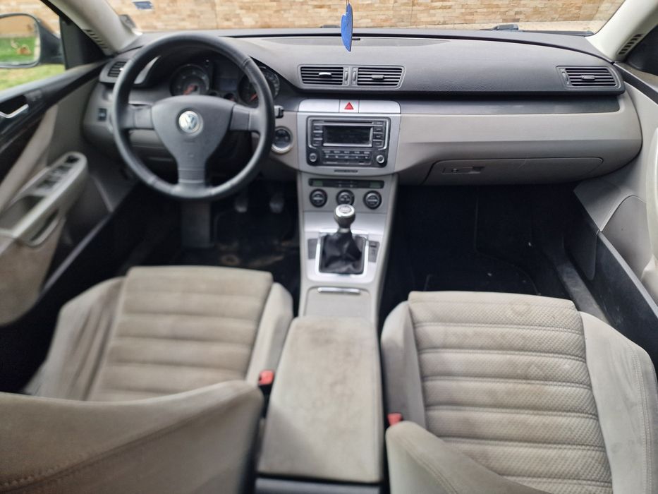 Vw passat b6 2.0 TDI НА ЧАСТИ!