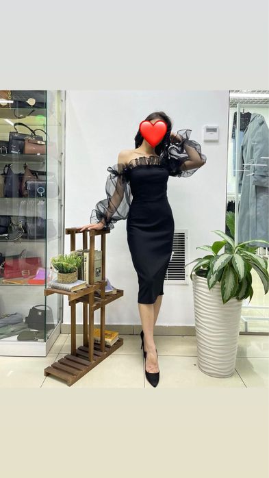 Продам платье