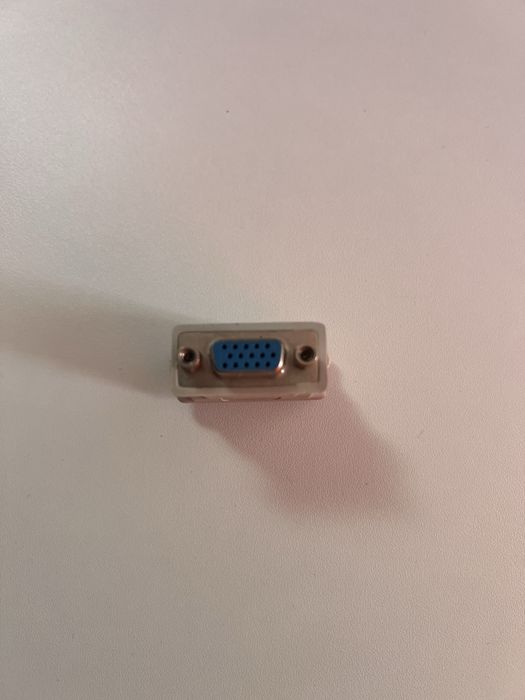 Adaptor DVI-VGA