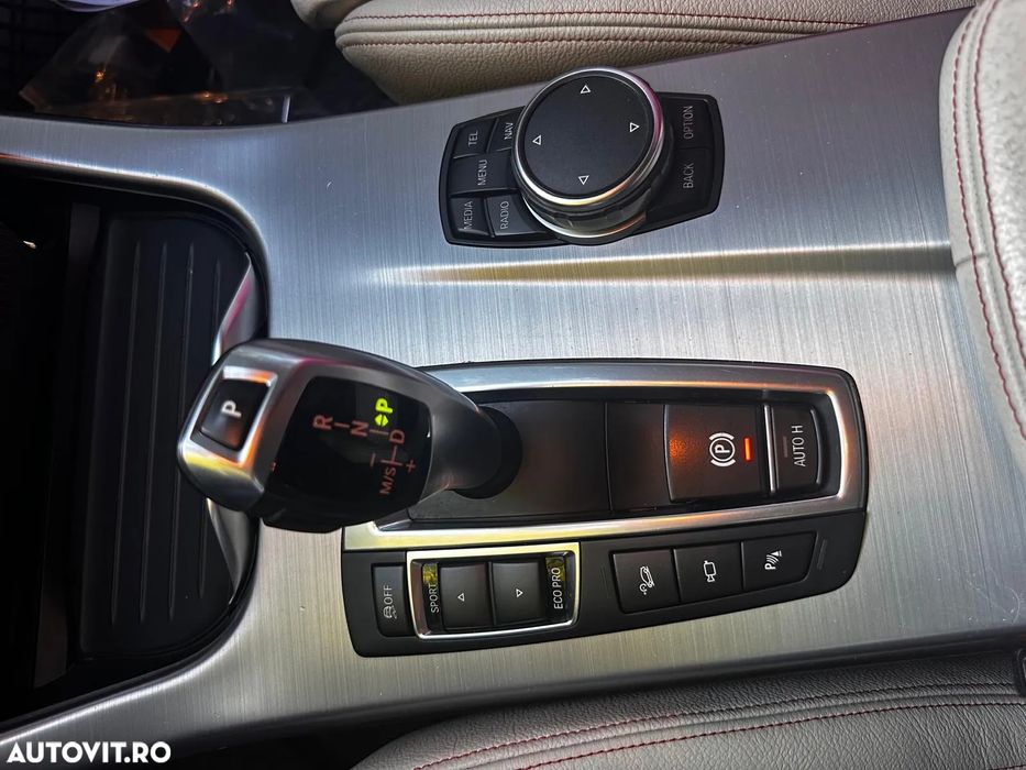 BMW X3 xDrive20d Aut. xLine M Paket