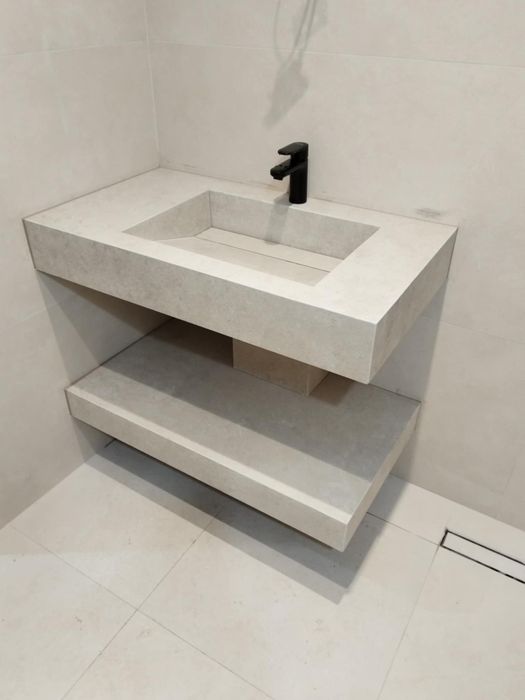 Мивки от плочки по размер на клиента