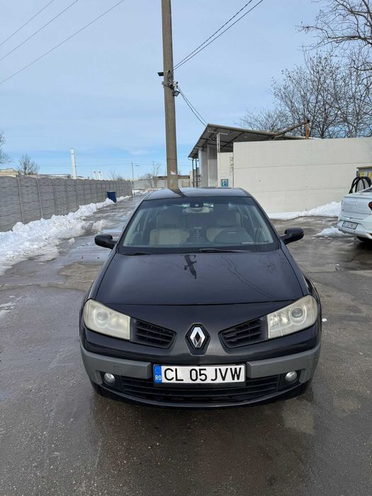 RENAULT Megane 2008 — imagine 4