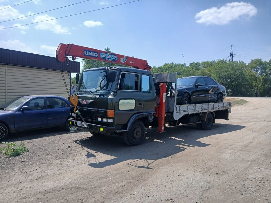Эвакуатор Манипулятор