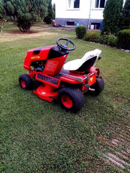продавам трактор косачка countrax k 14