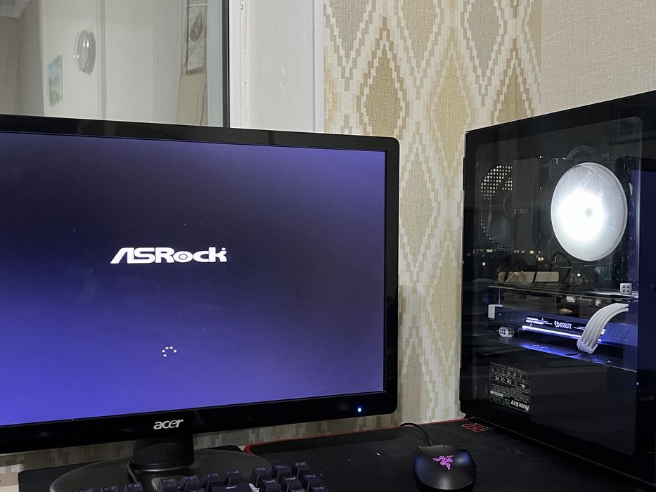 Продам игровой компьютер