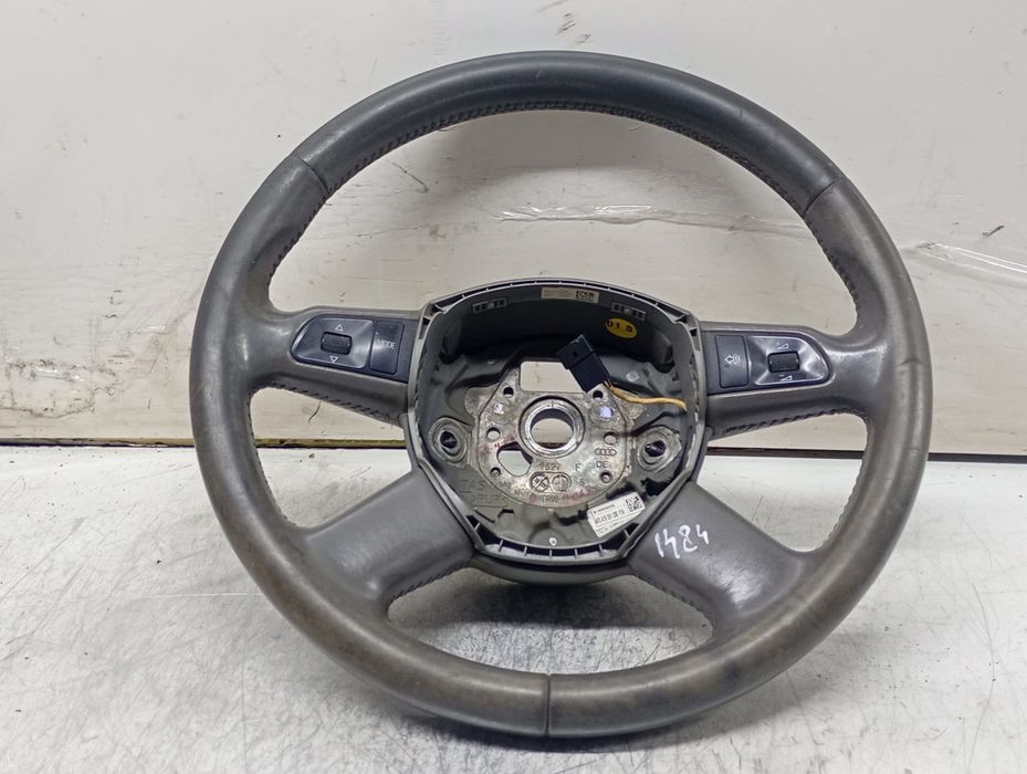 Volan in 4 spite cu comenzi 4F0419091 Audi A6 4F/C6 (2004 - 2008) 2.0 tdi BRE