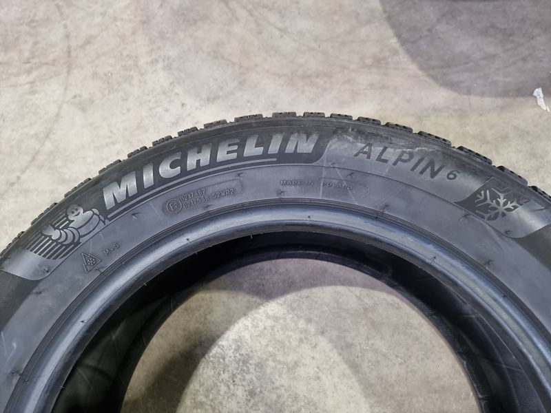 195/60/16 MICHELIN 4бр