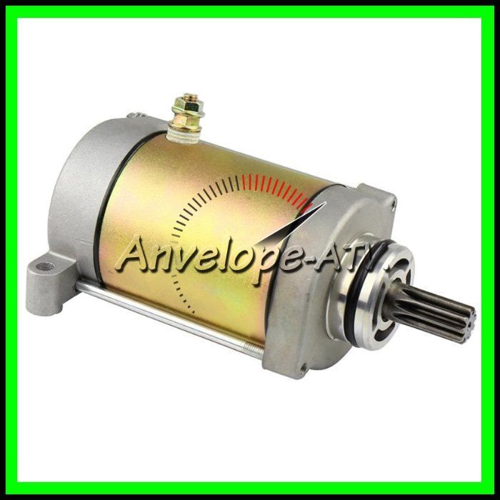 Electromotor atv LINHAI 500 550 EFI M550 CF Moto Trail Tracker 500 600