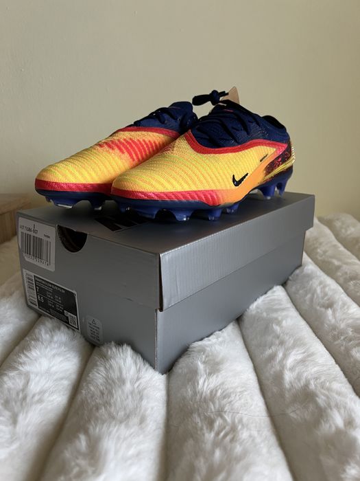 Ghete fotbal NIKE Phantom 6 Elite FG marimea 40 ERLING HAALAND