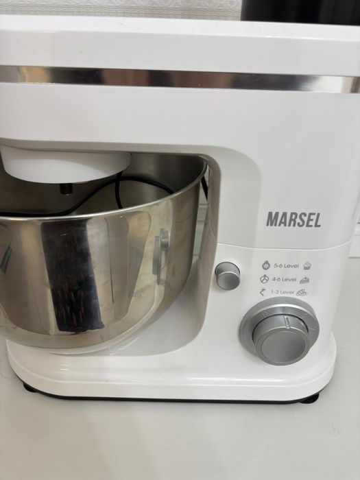 Комбайн «Марсел» с носадкасымен