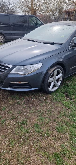 Bara fata vw passat cc