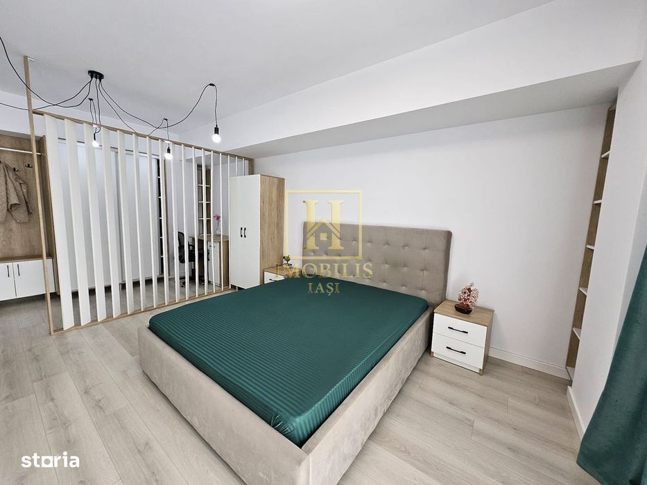 Apartament 1 camera 45 mp Decomandat INTABULAT Conest 102000 euro