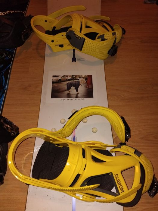 Сноуборд дъски с автомати  Capita, Lib tech, Burton snowboard