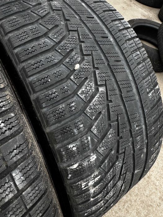 Anvelope 245/45R17 Hankook Iarna M+S