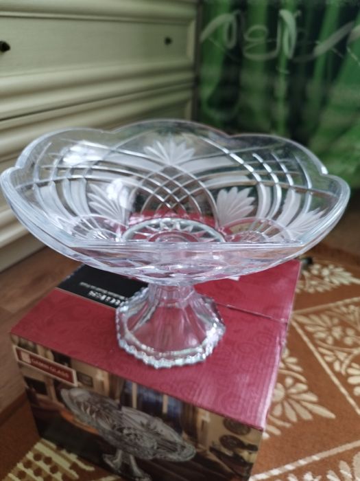 Фруктовница новая