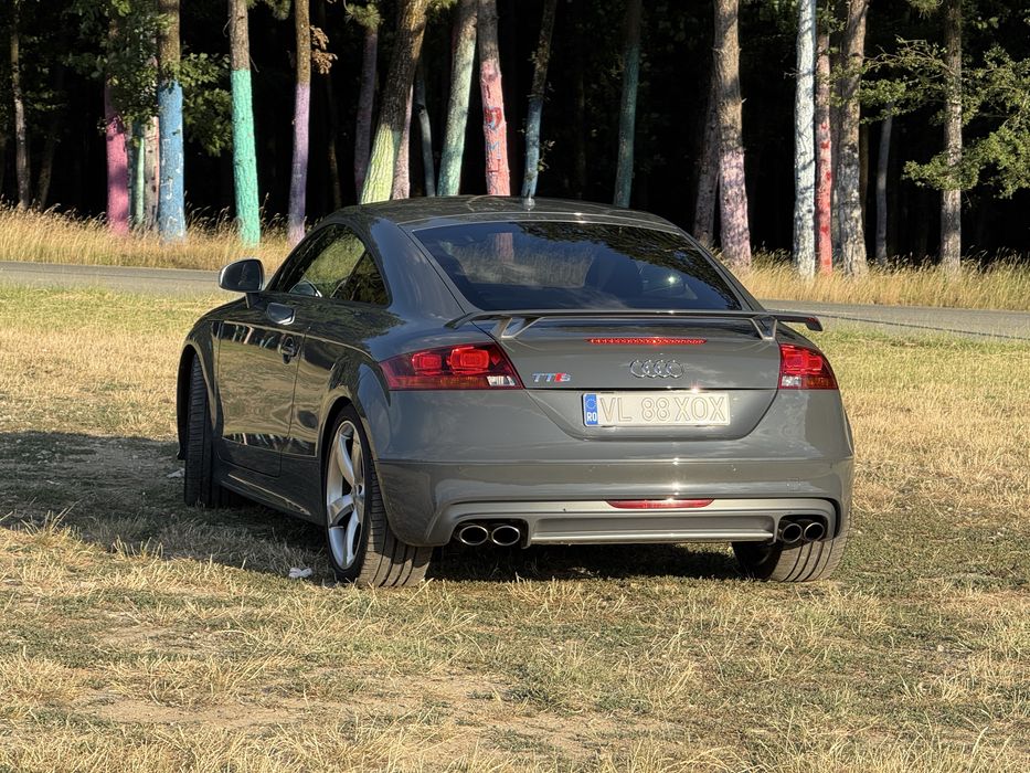 Audi TTS 1 din 500 - 22.000euro