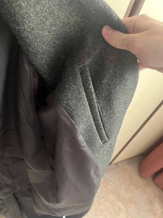 Пальто мужское Gloria Jeans